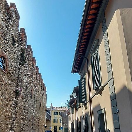 Castle Rooms Prato  Luaran gambar