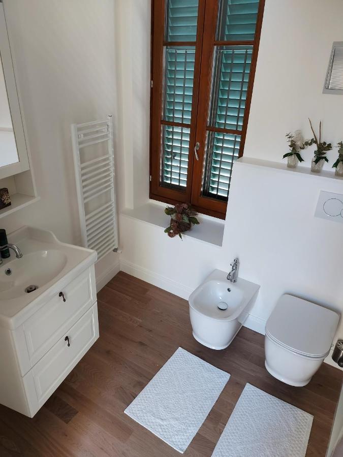Castle Rooms Prato  Luaran gambar