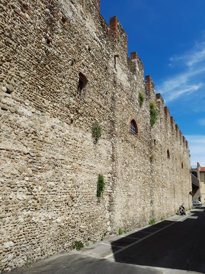 Castle Rooms Prato  Luaran gambar