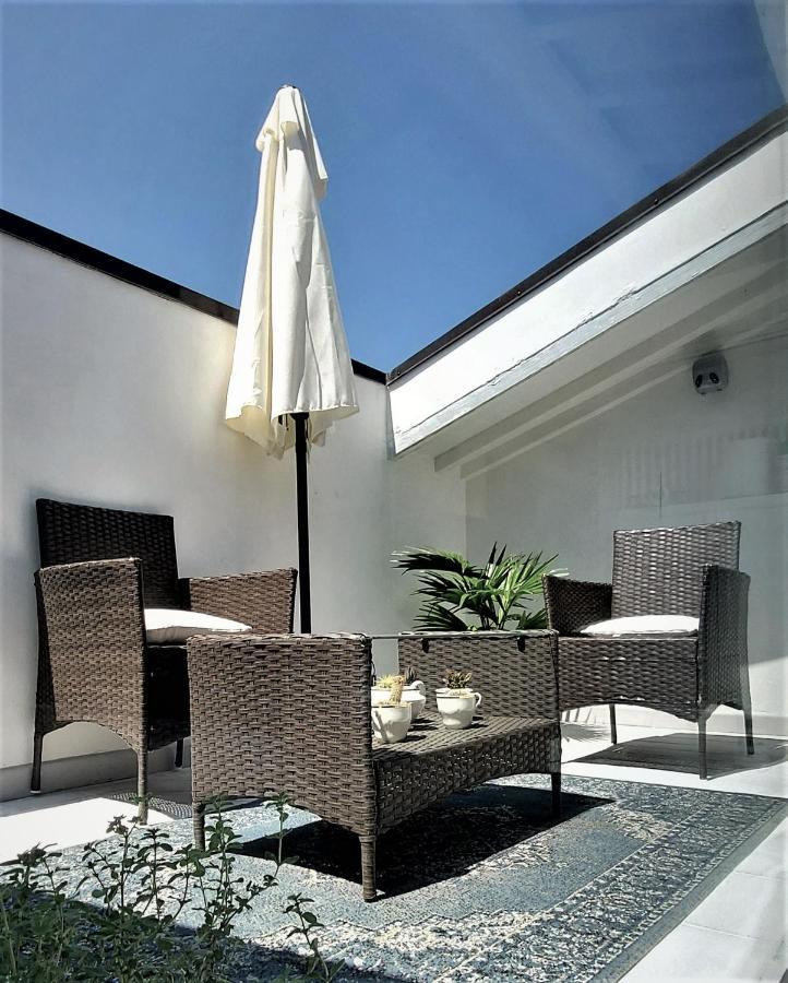 Castle Rooms Prato  Luaran gambar