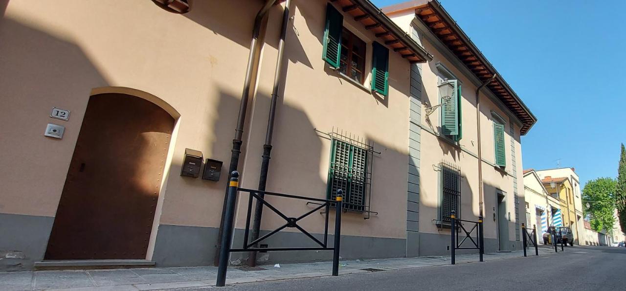 Castle Rooms Prato  Luaran gambar