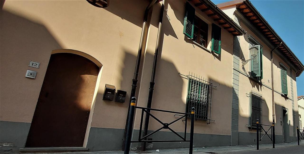 Castle Rooms Prato  Luaran gambar