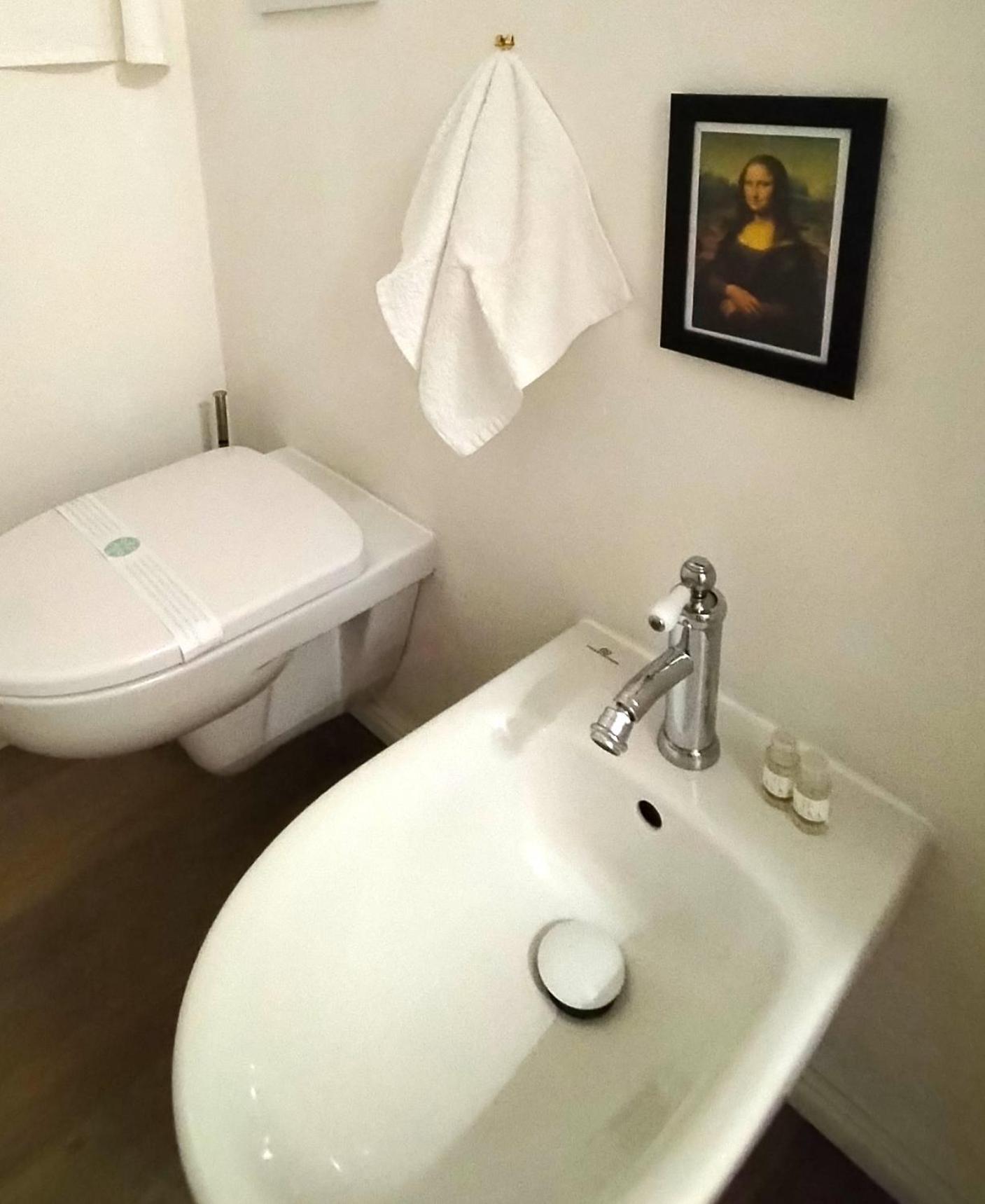 Castle Rooms Prato  Luaran gambar